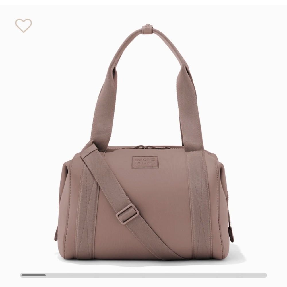 Dagne Dover Landon Carryall duffel bag